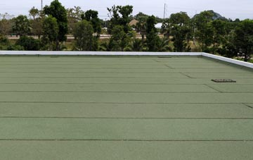 all Spon Green roofing types quoted for