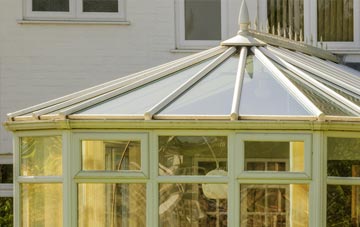 conservatory roof repair Spon Green, Flintshire