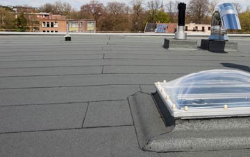 benefits of Spon Green flat roofing