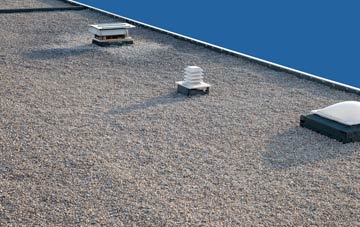 flat roofing Spon Green, Flintshire