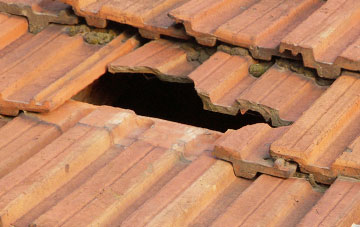 roof repair Spon Green, Flintshire