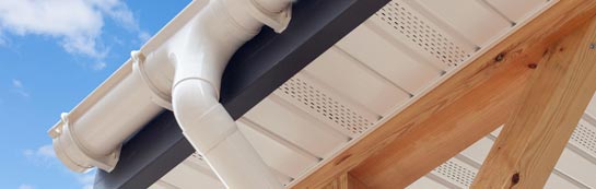 get Spon Green guttering quotes today