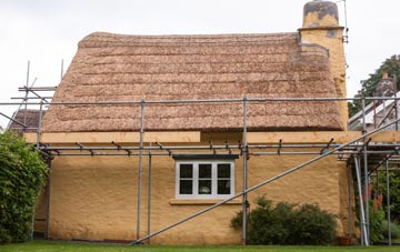 Spon Green thatch roofing costs