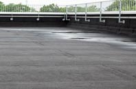 find rated Spon Green flat roofing companies